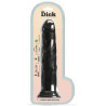 The Dick Gode Dante The Dick 23.5 x 5 cm Noir